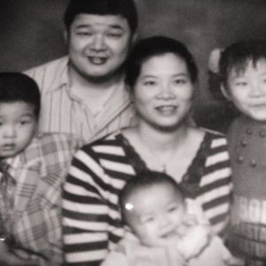 Meet your Posher, Ricky